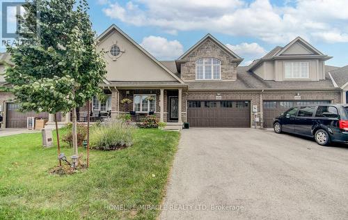 4444 Shuttleworth Drive, Niagara Falls, ON - Outdoor With Facade