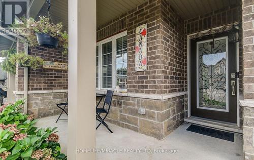 4444 Shuttleworth Drive, Niagara Falls, ON - Outdoor