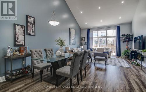 4444 Shuttleworth Drive, Niagara Falls, ON - Indoor Photo Showing Dining Room