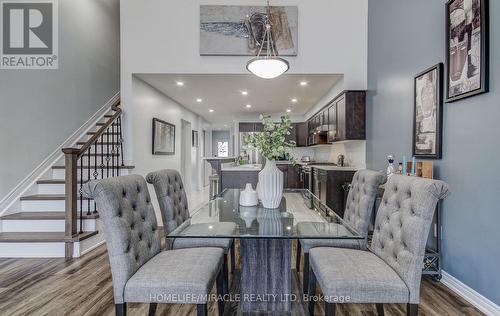 4444 Shuttleworth Drive, Niagara Falls, ON - Indoor Photo Showing Dining Room