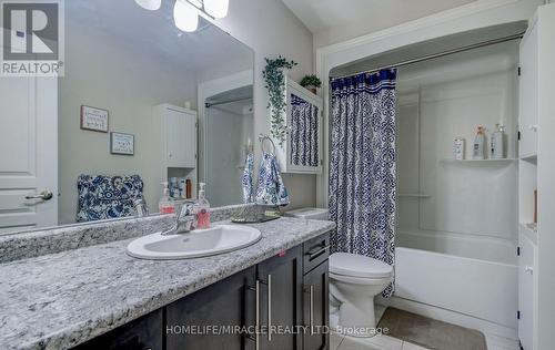 4444 Shuttleworth Drive, Niagara Falls, ON - Indoor Photo Showing Bathroom