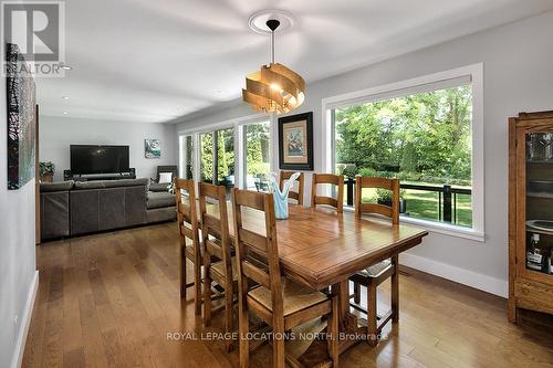 515 4Th Avenue W, Owen Sound, ON - Indoor Photo Showing Dining Room