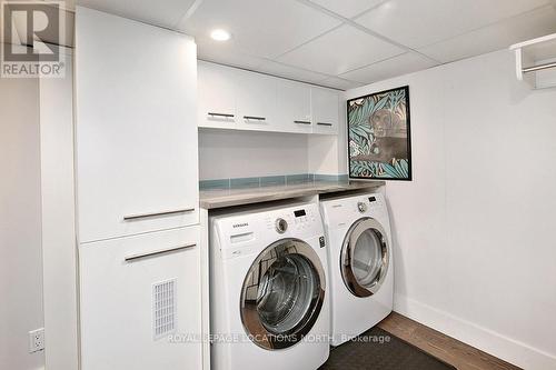 515 4Th Avenue W, Owen Sound, ON - Indoor Photo Showing Laundry Room