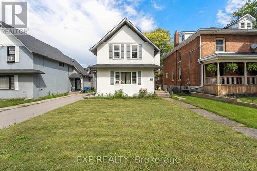 86 Queen Street, Kawartha Lakes (Lindsay), ON - Outdoor With Deck Patio Veranda