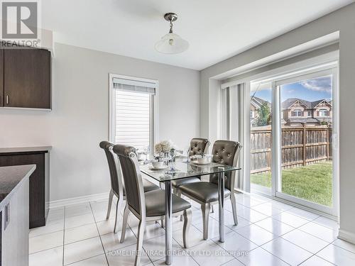 222 Amand Drive, Kitchener, ON - Indoor Photo Showing Dining Room