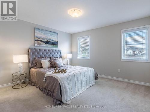 222 Amand Drive, Kitchener, ON - Indoor Photo Showing Bedroom