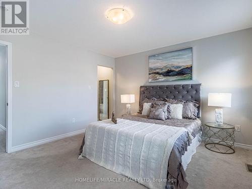 222 Amand Drive, Kitchener, ON - Indoor Photo Showing Bedroom