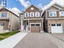 222 Amand Drive, Kitchener, ON  - Outdoor With Facade 