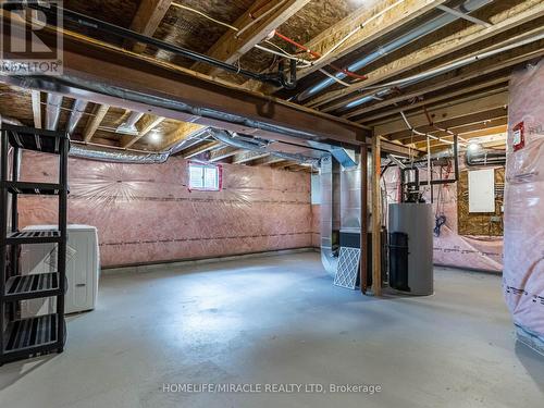 222 Amand Drive, Kitchener, ON - Indoor Photo Showing Basement