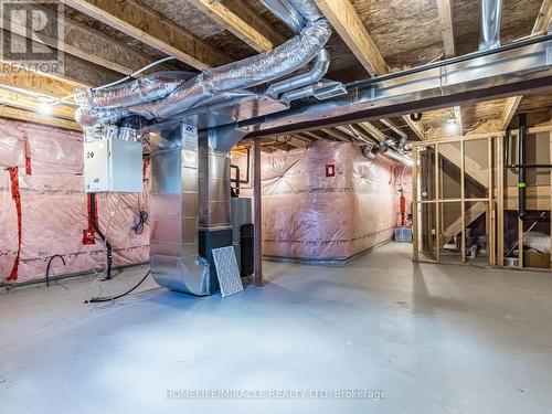 222 Amand Drive, Kitchener, ON - Indoor Photo Showing Basement