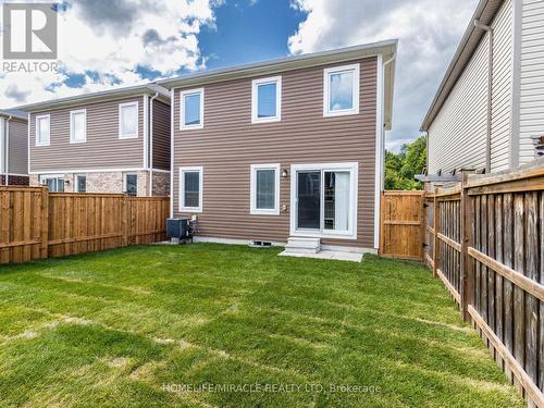 222 Amand Drive, Kitchener, ON - Outdoor With Exterior