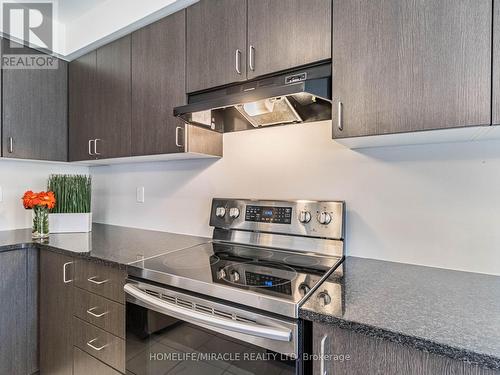 222 Amand Drive, Kitchener, ON - Indoor Photo Showing Kitchen