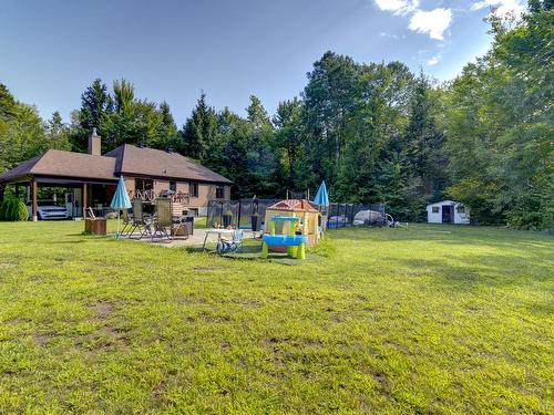 Back facade - 1797 Mtée St-François, Sainte-Julienne, QC - Outdoor