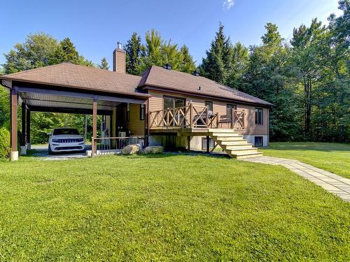 Family room - 1797 Mtée St-François, Sainte-Julienne, QC - Outdoor