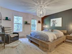 Master bedroom - 