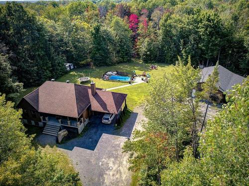 Overall view - 1797 Mtée St-François, Sainte-Julienne, QC - Outdoor