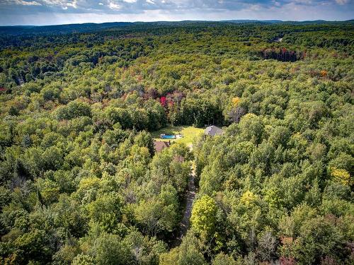 Overall view - 1797 Mtée St-François, Sainte-Julienne, QC - Outdoor With View