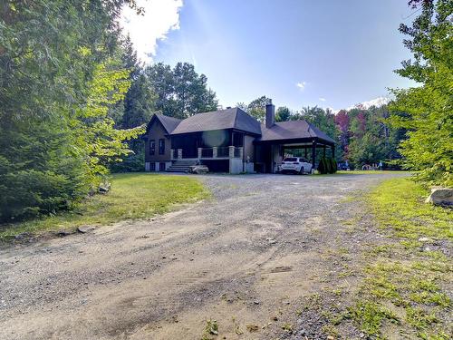 Frontage - 1797 Mtée St-François, Sainte-Julienne, QC - Outdoor