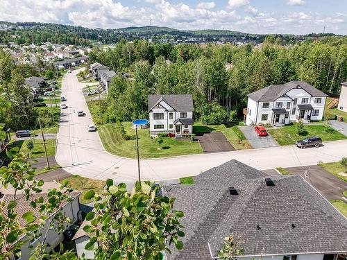 Aerial photo - 231 Rue Du Vent-Du-Nord, Sherbrooke (Les Nations), QC - Outdoor With View