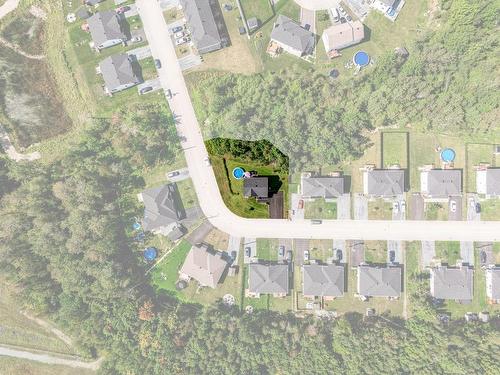 Aerial photo - 231 Rue Du Vent-Du-Nord, Sherbrooke (Les Nations), QC - Other