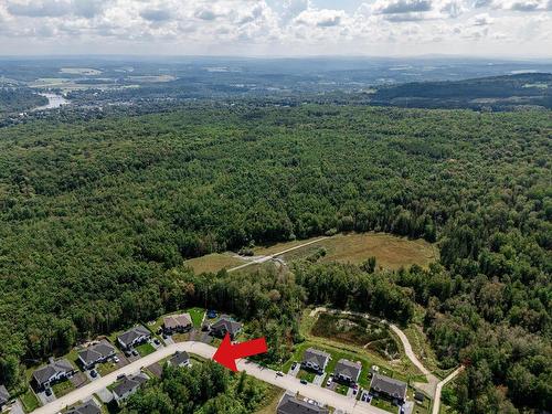 Aerial photo - 231 Rue Du Vent-Du-Nord, Sherbrooke (Les Nations), QC - Outdoor With View