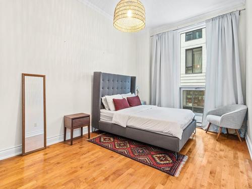 Chambre Ã  coucher principale - 206-650 Rue Notre-Dame O., Montréal (Ville-Marie), QC - Indoor Photo Showing Bedroom