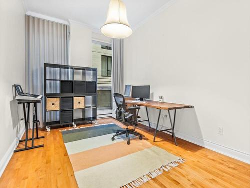 Bedroom - 206-650 Rue Notre-Dame O., Montréal (Ville-Marie), QC - Indoor Photo Showing Office