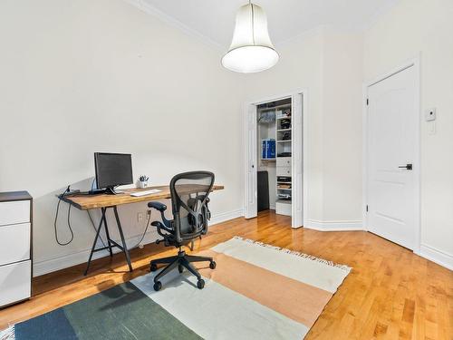 Bedroom - 206-650 Rue Notre-Dame O., Montréal (Ville-Marie), QC - Indoor Photo Showing Office