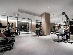 Exercise room - 