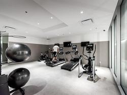 Exercise room - 