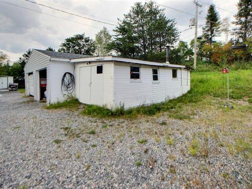 Garage - 25 Rue Des Trembles, Matagami, QC - Outdoor