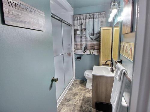 Salle de bains - 25 Rue Des Trembles, Matagami, QC - Indoor Photo Showing Bathroom