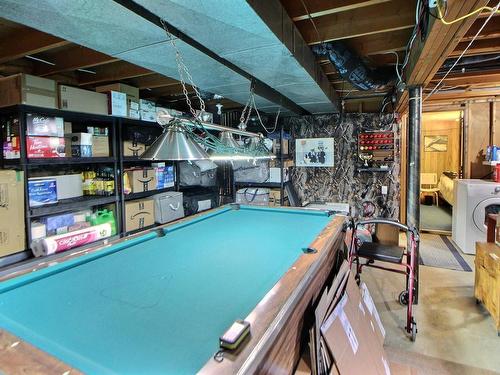 Basement - 25 Rue Des Trembles, Matagami, QC - Indoor