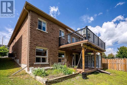 1584 Cahill Drive, Peterborough (Otonabee), ON - Outdoor With Deck Patio Veranda