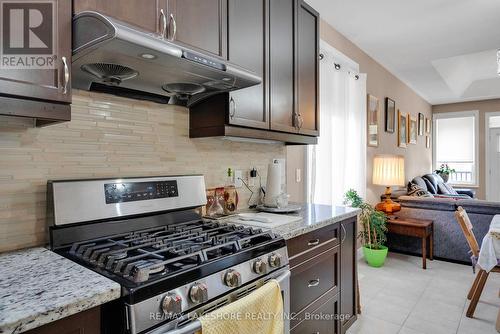 1584 Cahill Drive, Peterborough (Otonabee), ON - Indoor Photo Showing Kitchen