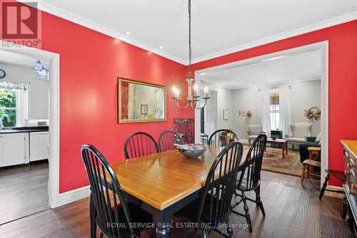 31 Church Street E, Cramahe (Colborne), ON - Indoor Photo Showing Dining Room