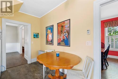 31 Church Street E, Cramahe (Colborne), ON - Indoor Photo Showing Dining Room