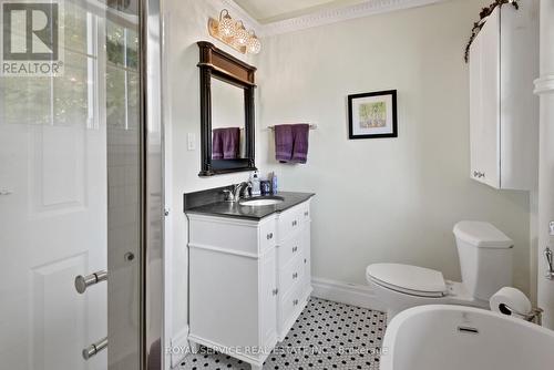 31 Church Street E, Cramahe (Colborne), ON - Indoor Photo Showing Bathroom