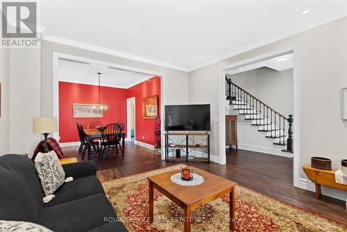 31 Church Street E, Cramahe (Colborne), ON - Indoor Photo Showing Living Room