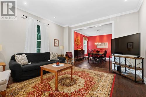 31 Church Street E, Cramahe (Colborne), ON - Indoor Photo Showing Living Room