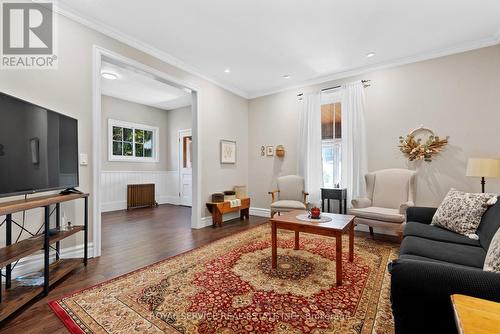 31 Church Street E, Cramahe (Colborne), ON - Indoor Photo Showing Living Room