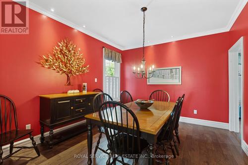 31 Church Street E, Cramahe (Colborne), ON - Indoor Photo Showing Dining Room