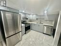 Lower - 88 Wigmore Drive, Toronto (Victoria Village), ON  - Indoor Photo Showing Kitchen With Double Sink With Upgraded Kitchen 