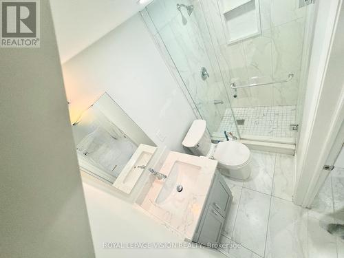 Lower - 88 Wigmore Drive, Toronto (Victoria Village), ON - Indoor Photo Showing Bathroom