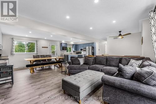 245 Concession 2 Road, Brock, ON - Indoor Photo Showing Living Room