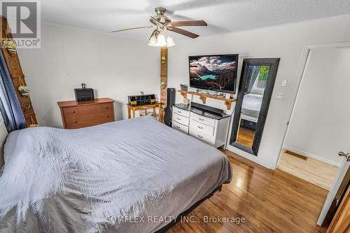 245 Concession 2 Road, Brock, ON - Indoor Photo Showing Bedroom