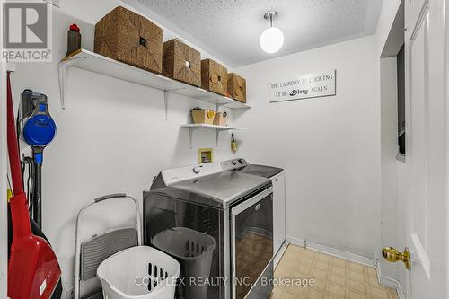 245 Concession 2 Road, Brock, ON - Indoor Photo Showing Laundry Room