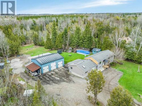 245 Concession 2 Road, Brock, ON - Outdoor With View