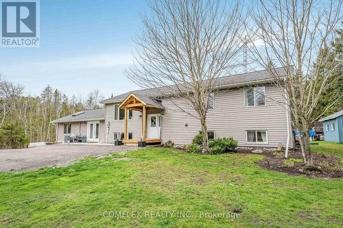 245 Concession 2 Road, Brock, ON - Outdoor