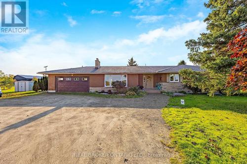 064232 County Rd 3, East Garafraxa, ON - Outdoor